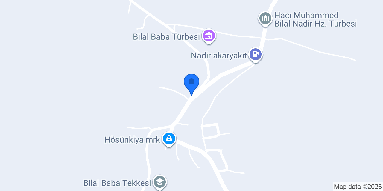 Hamidiye İlköğretim Okulu konumu
