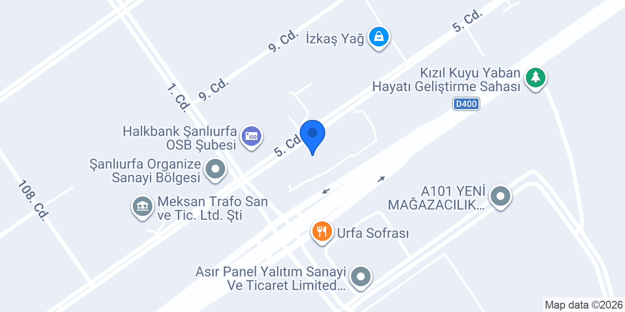 ÖZAĞAÇ TİCARET konumu