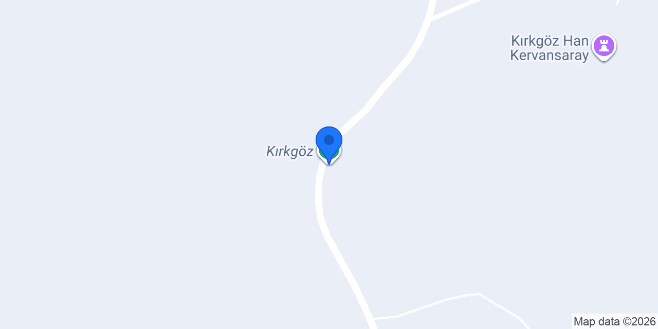 Kırkgöz konumu