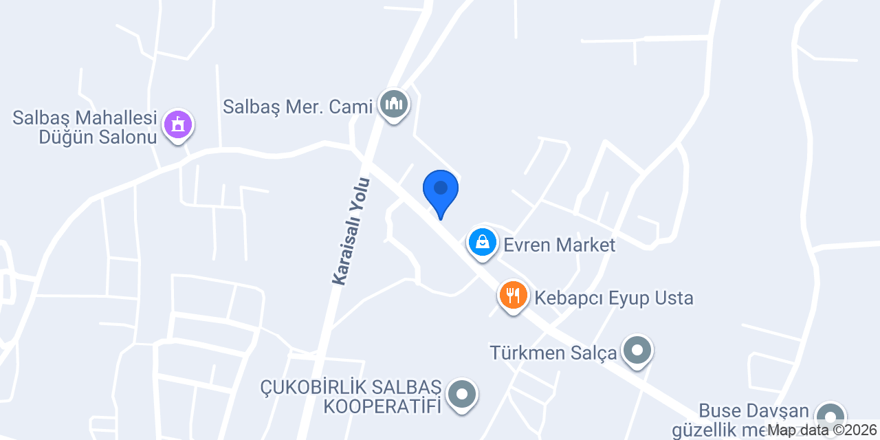 Kalaağası Ticaret konumu