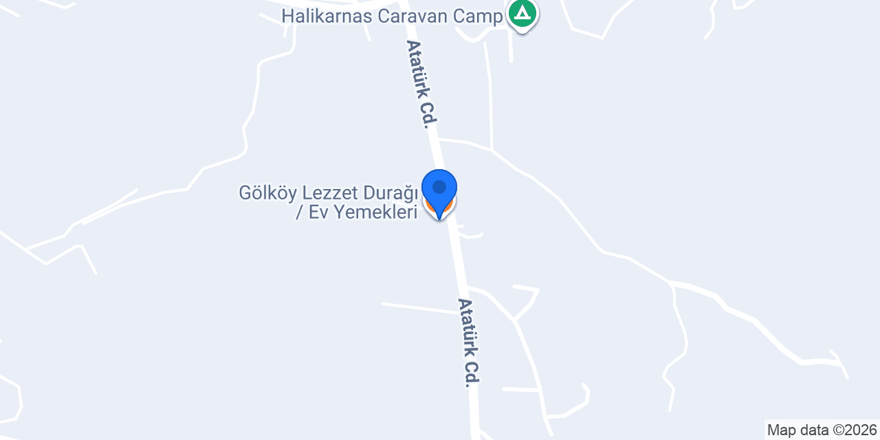 Gölköy Lezzet Durağı / Ev Yemekleri konumu