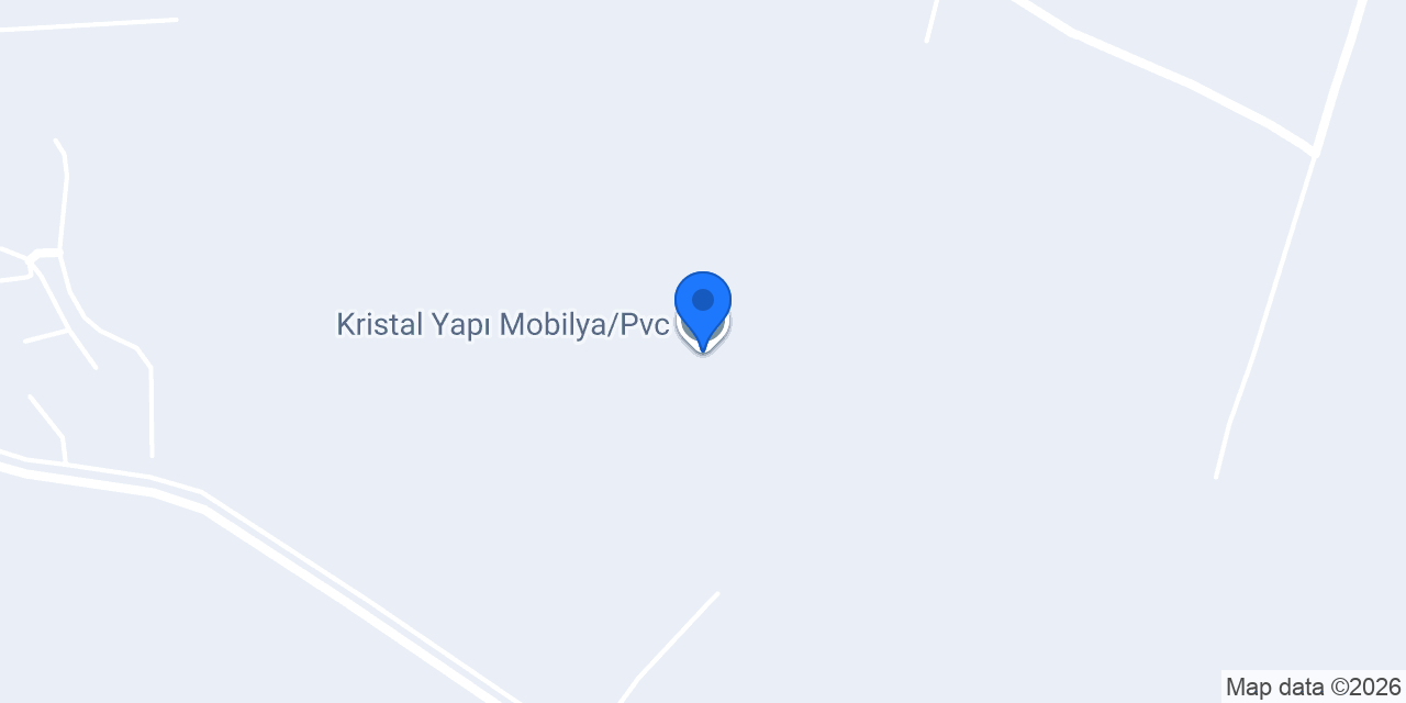 Kristal Yapı Mobilya/Pvc konumu