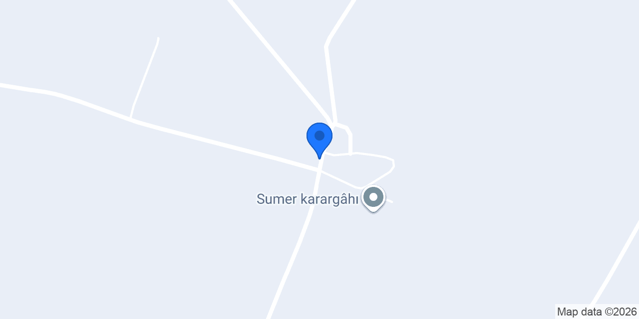 Saman deposu konumu