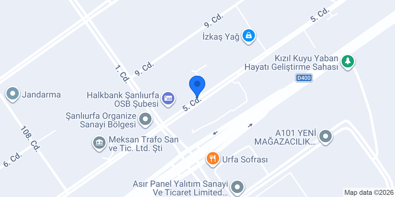 Işık Door konumu