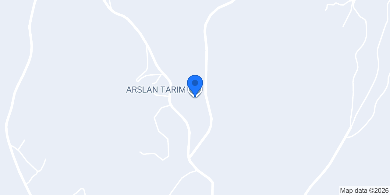 ARSLAN TARIM konumu