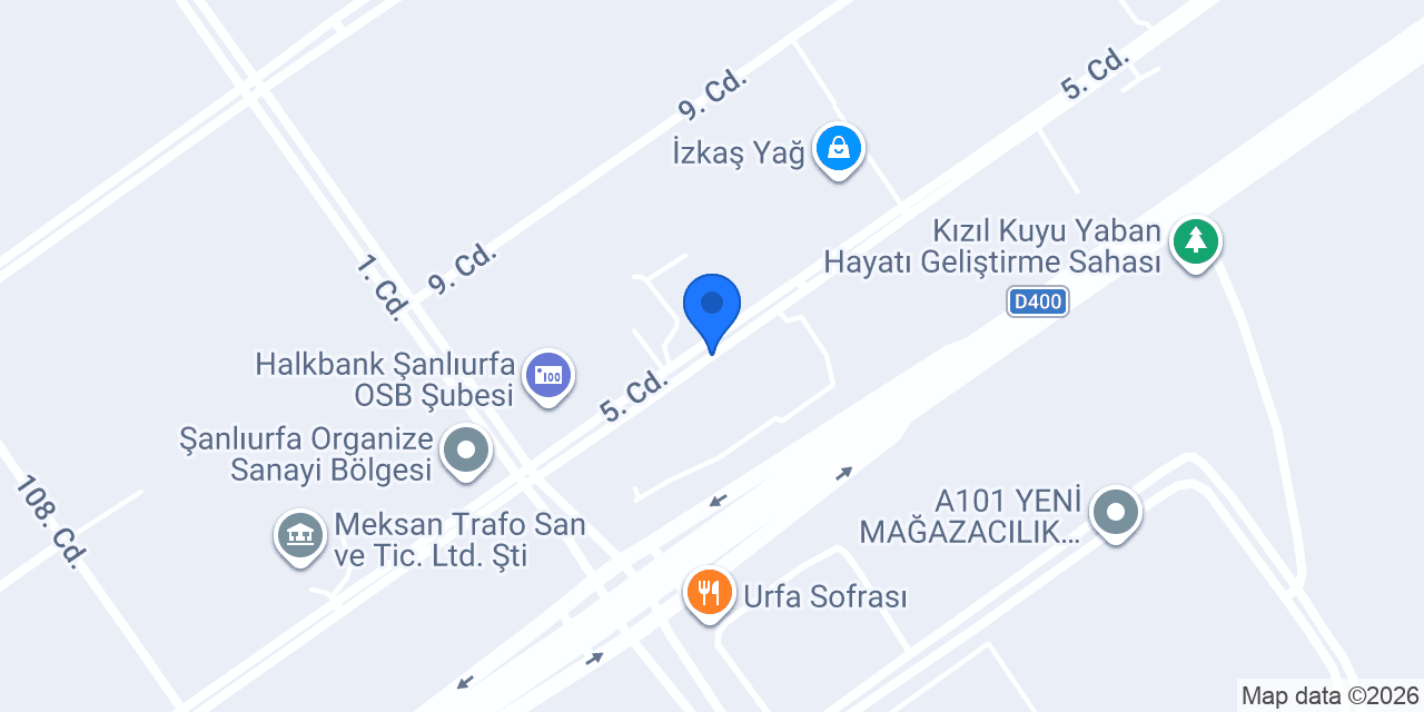 Reyhan Yağ konumu