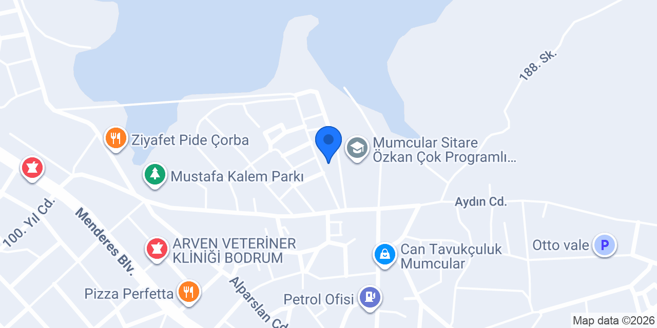 Taşkent Künefe konumu