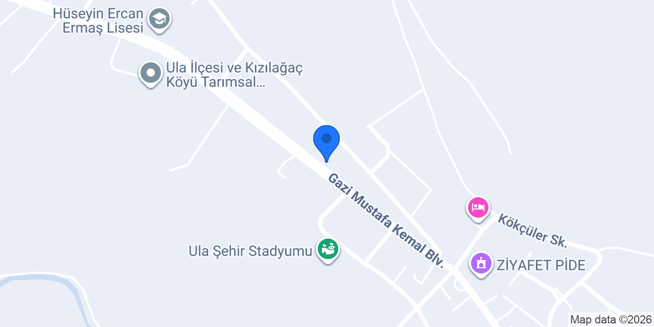 LASTİKCİM48 konumu