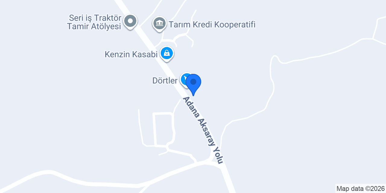 Kengeroğlu Kasap Lokanta konumu