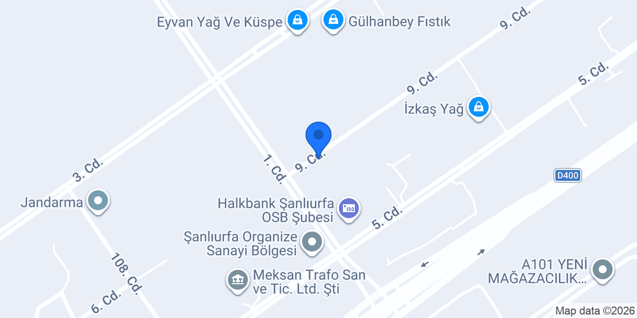 HBK SİGARA KAĞITLARI konumu