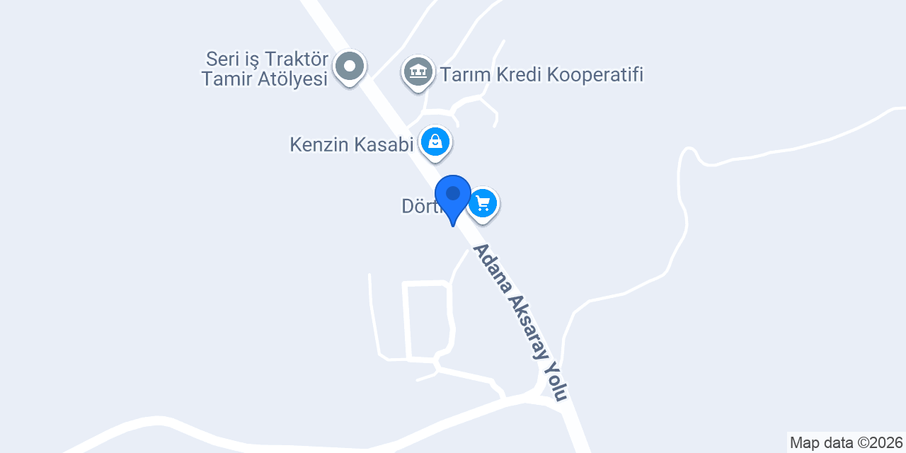 köse konumu