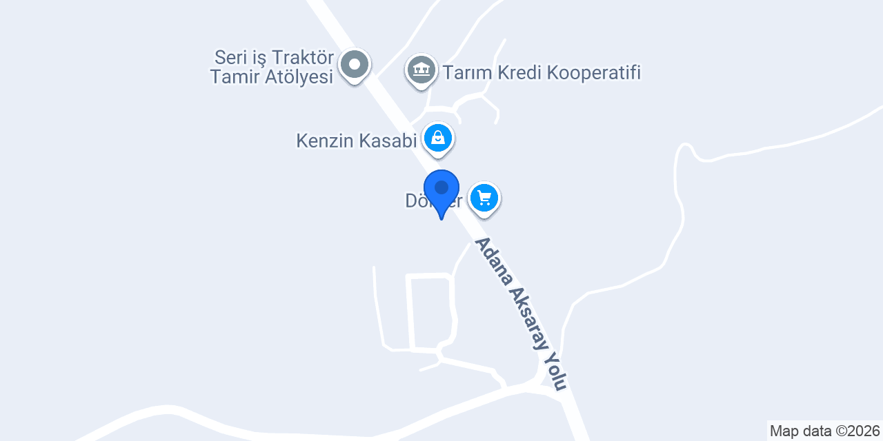 Kartaca Lokantası konumu