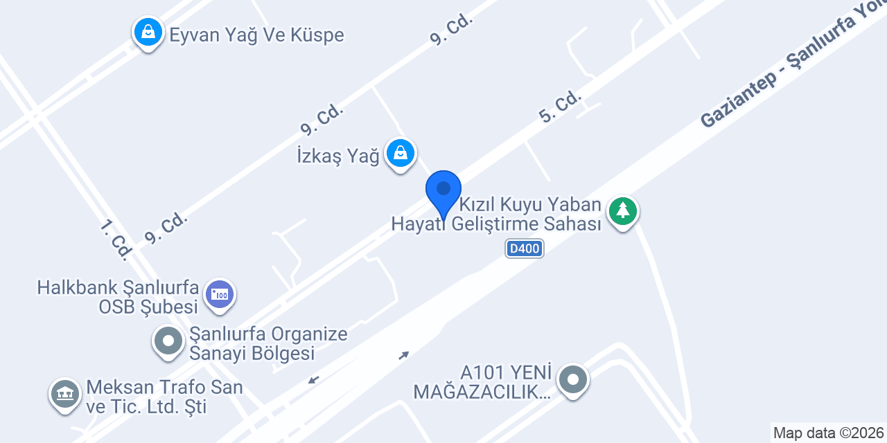 İmteks Pamuk konumu