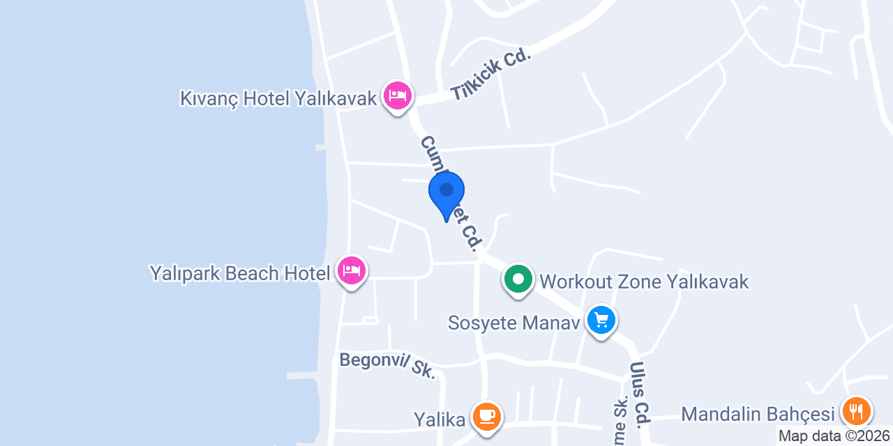 Akkın yapı market konumu