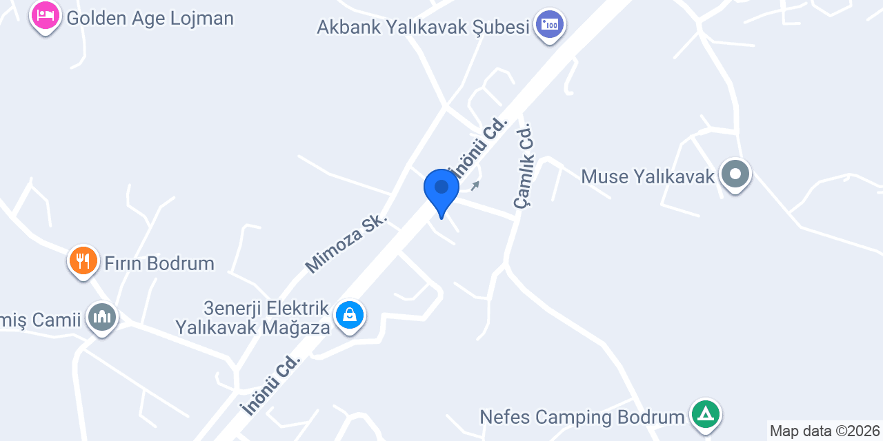 A-Z TEKNOLOJİ konumu