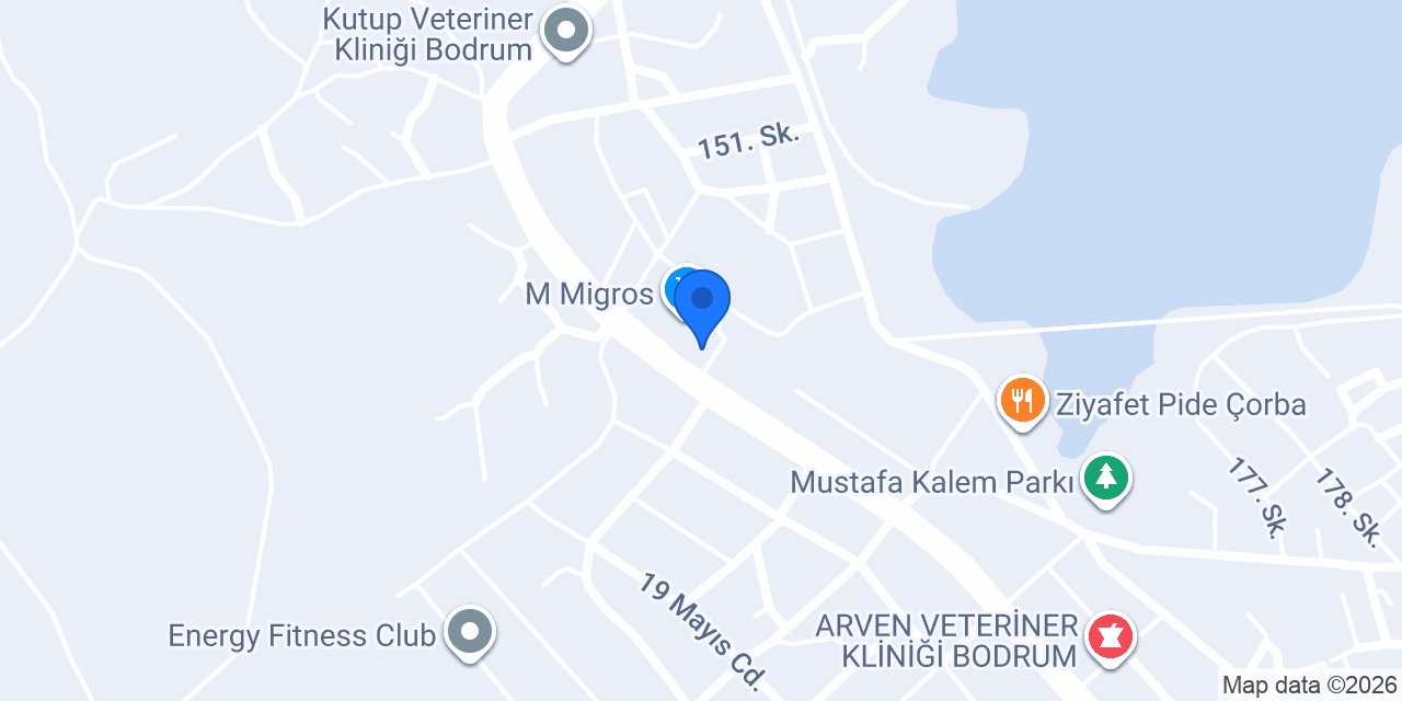 Ekrem Coşkun Döner konumu