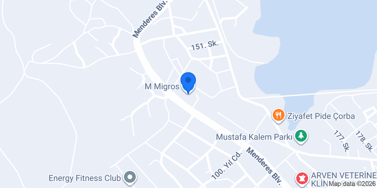 M Migros konumu