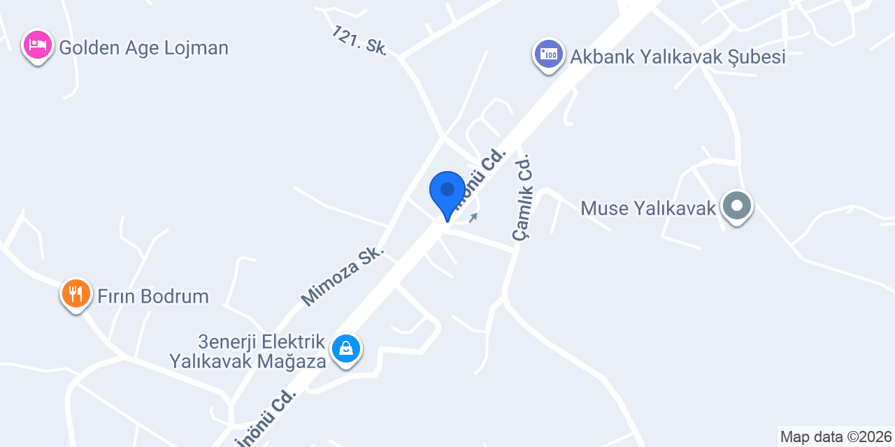 Aykaş İnşaat& hafriyat inş.ltd.şti konumu