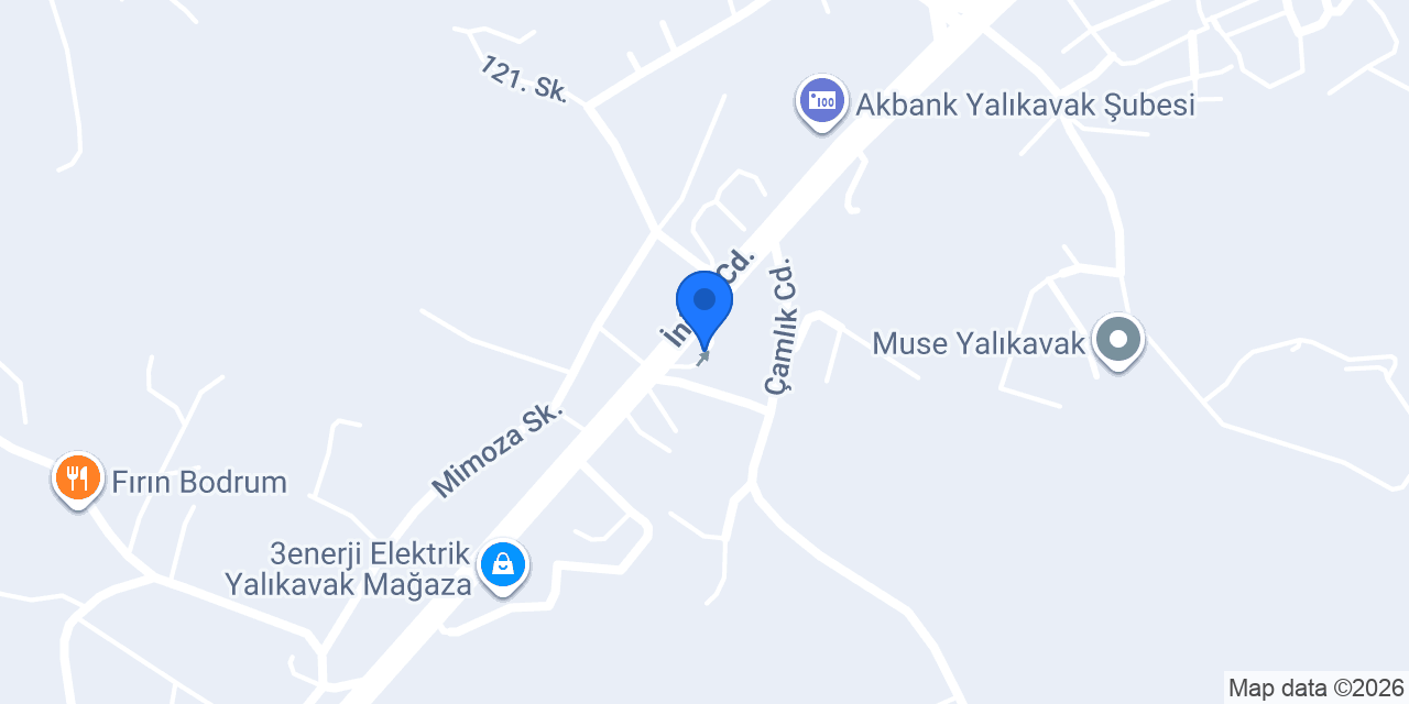 BAŞAR PETROL konumu