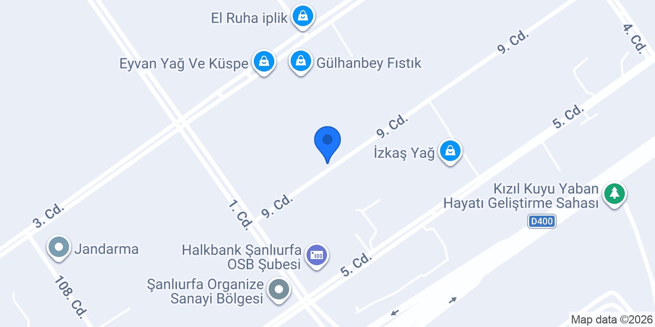Nupel Tasarım konumu