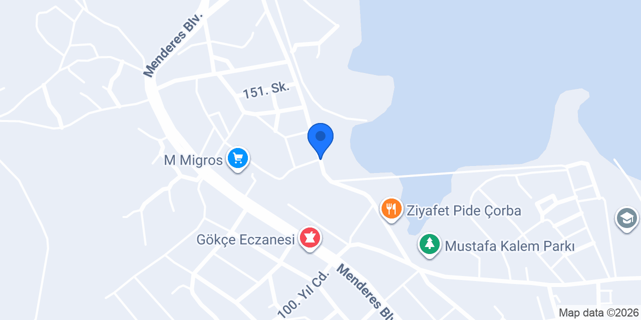 Özel Çınar Gündüz BakımEvi konumu