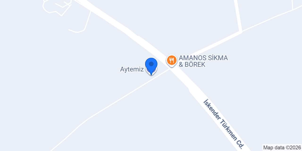 Aytemiz konumu