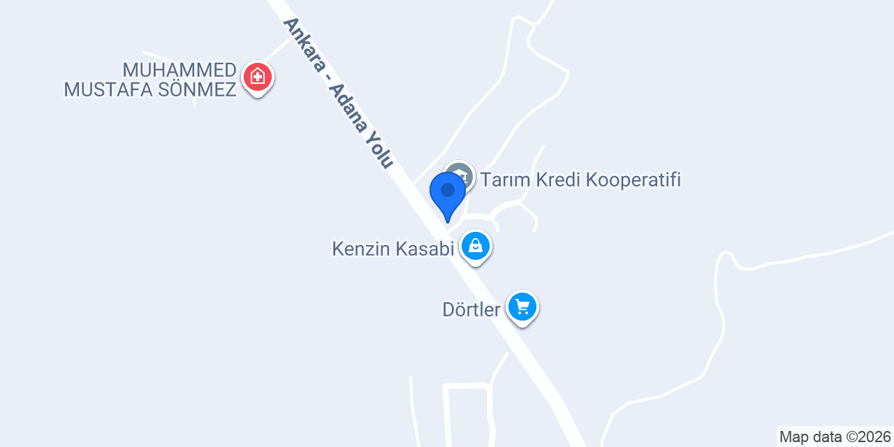 Hızır oto lastik konumu