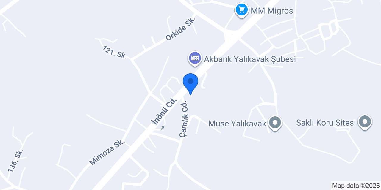 Kasap Hakan konumu