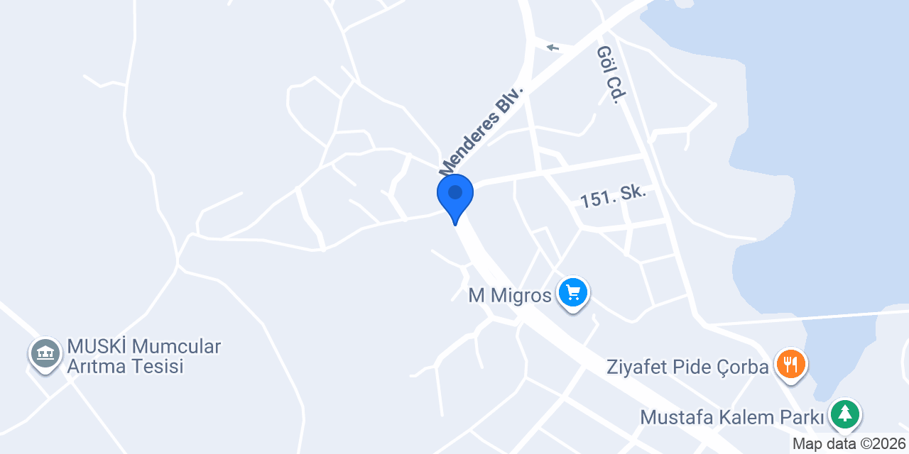 Aydınlıoğlu Yapı Market Mumcular konumu