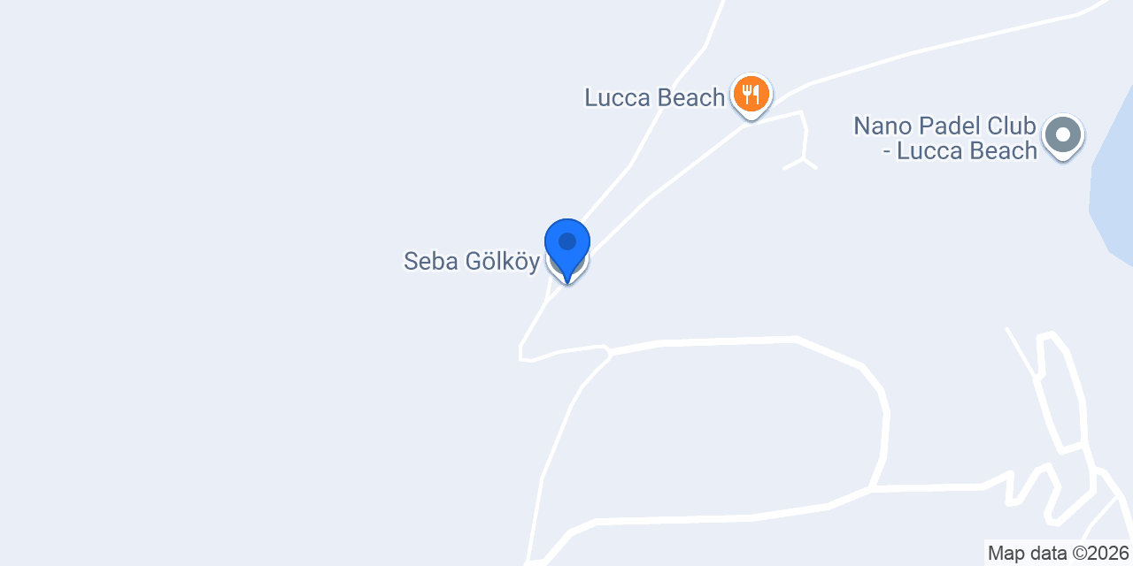 Seba Gölköy konumu