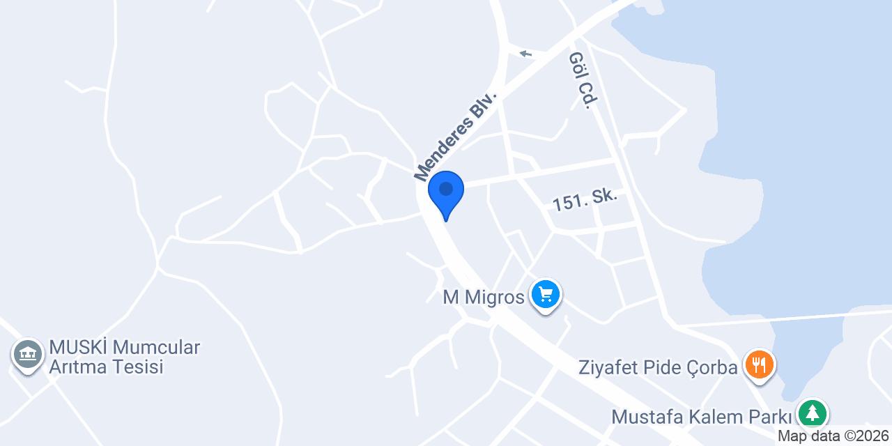 BEYAZ FURUN konumu