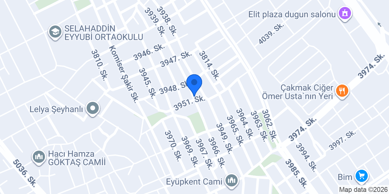 Foto Kaya konumu