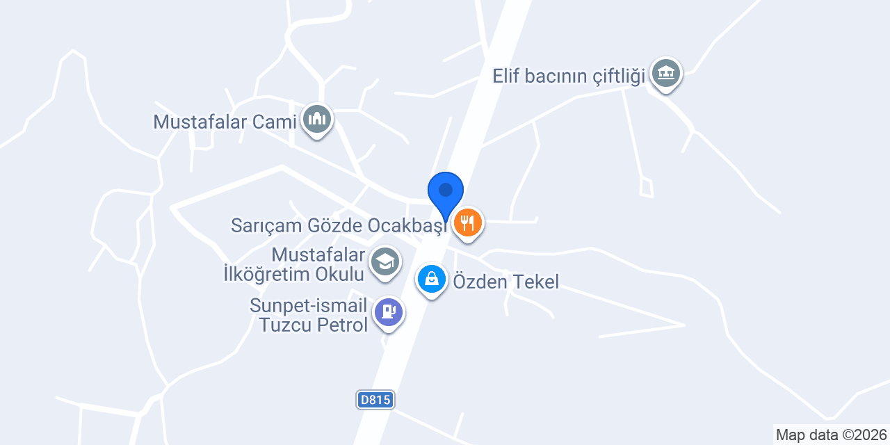 MURAT EMİR konumu