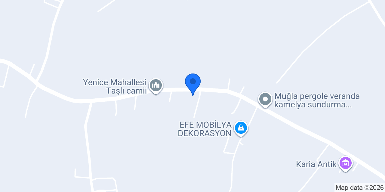 Emlakçı Hikmet Muğla konumu
