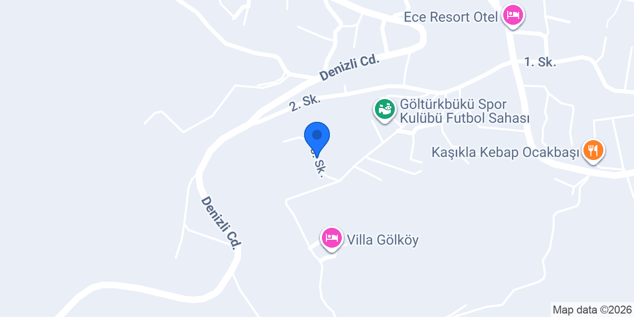 Bodrum Transfer ( Gölköy VIP Transfer) konumu