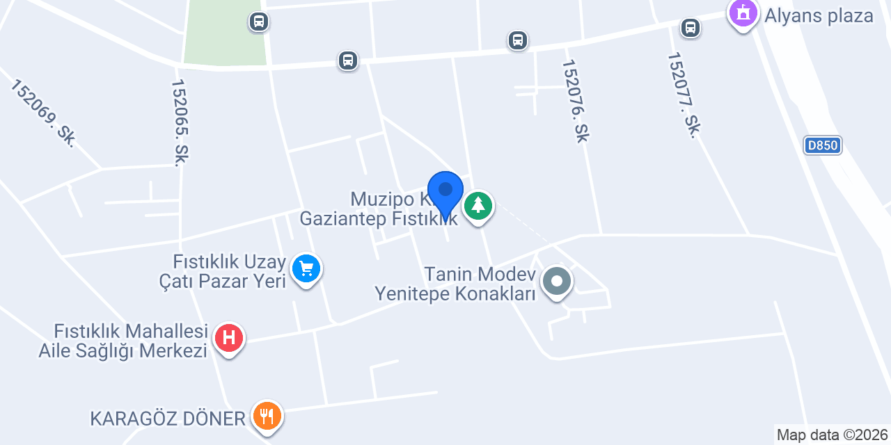 BİG CLEAN KURU TEMİZLEME konumu