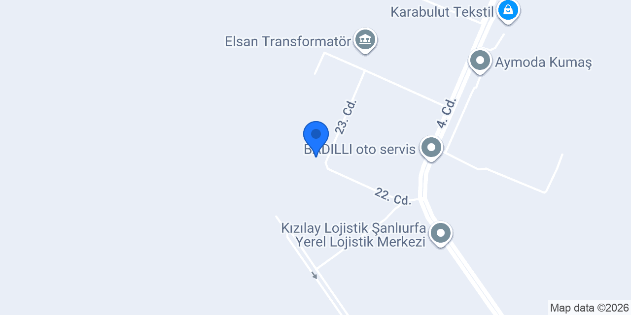 Eminhan tekstil konumu