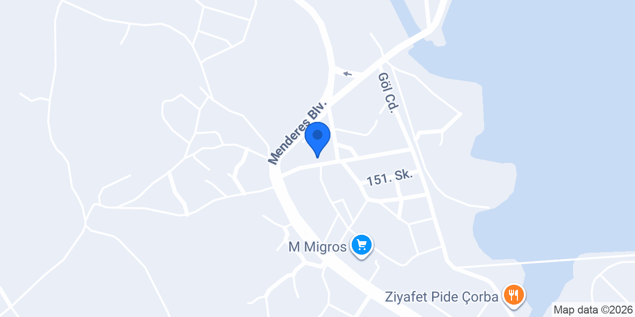 Has Çlk Yapı Gayrimenkul konumu
