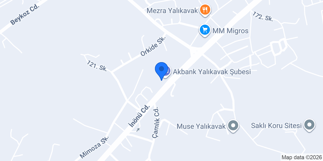KONUTYAPI İnşaat Turizm Ticaret Sanayi Ltd. Şti konumu