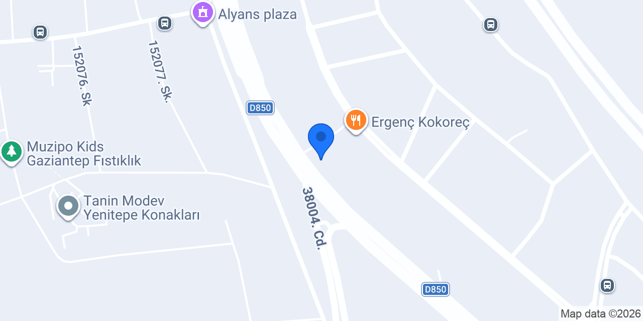 Yakup Bey Konağı konumu