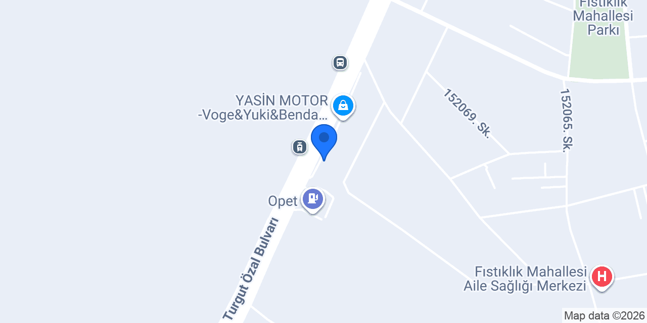 ROZA İNEGÖL MOBİLYA konumu