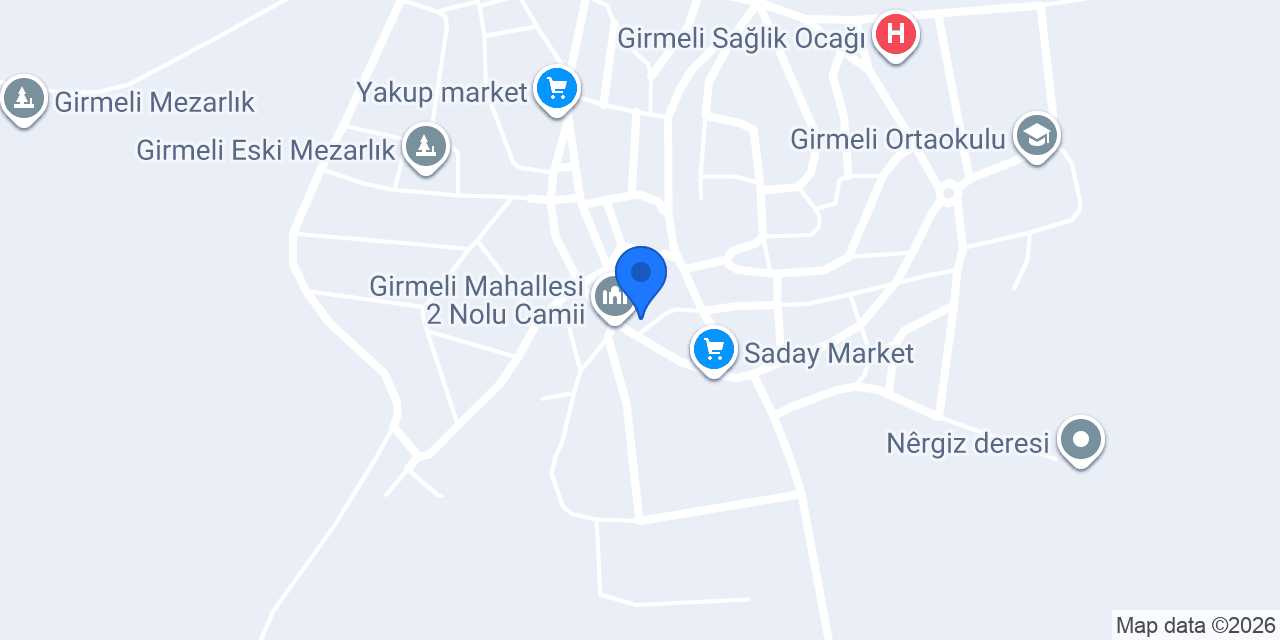 H&C HAMZA CAN TERZİ konumu