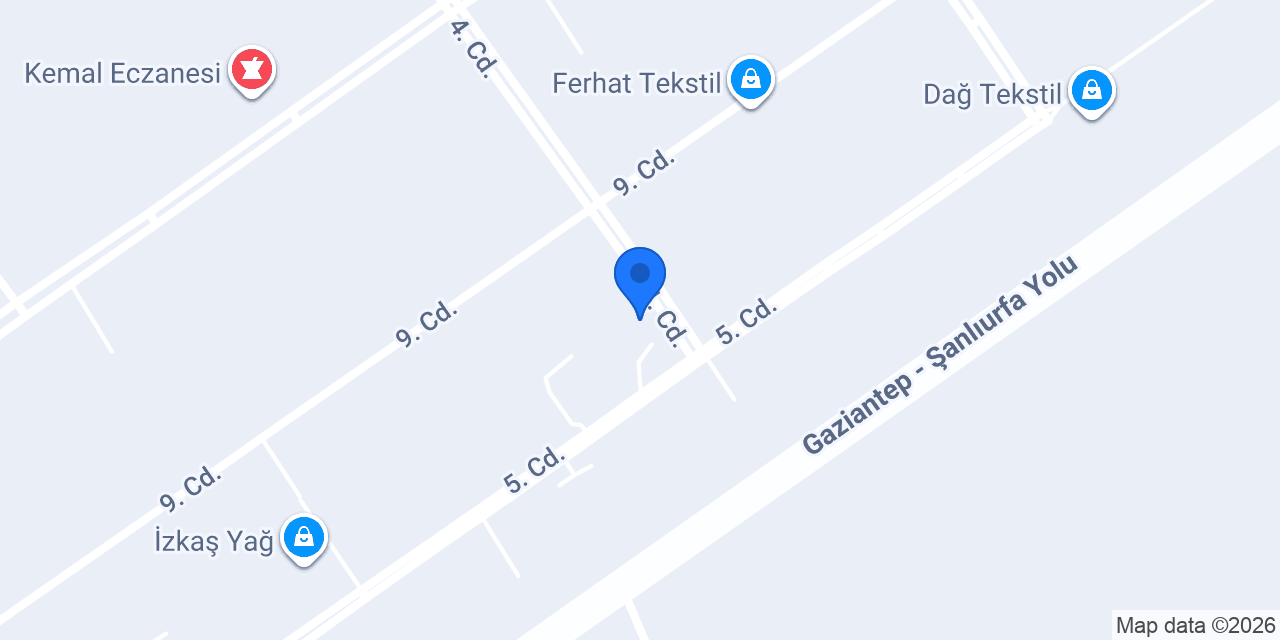 Aydın Medikal konumu