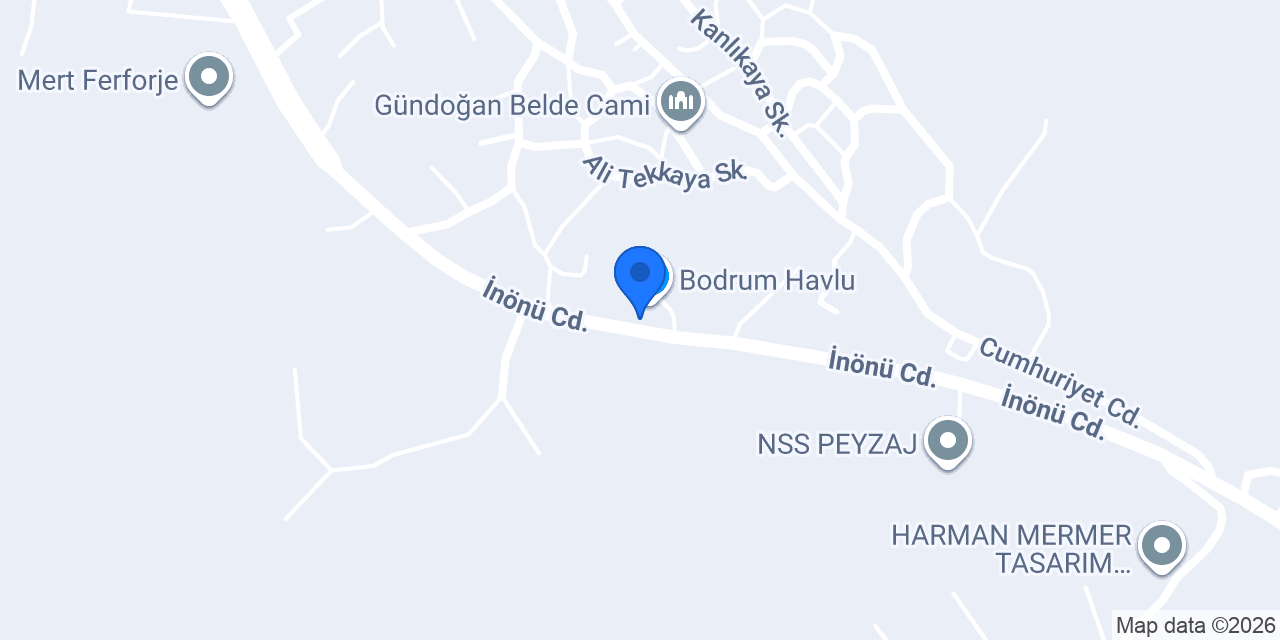 Atölye2İS konumu