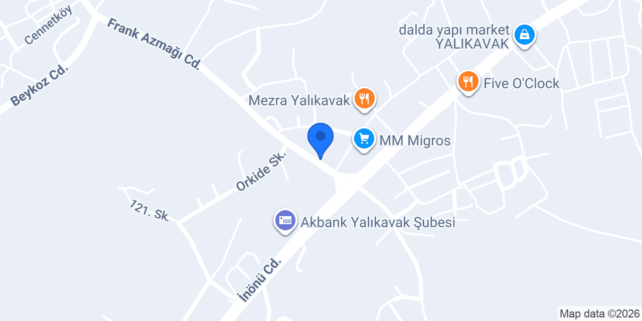 Oduncu Halil konumu