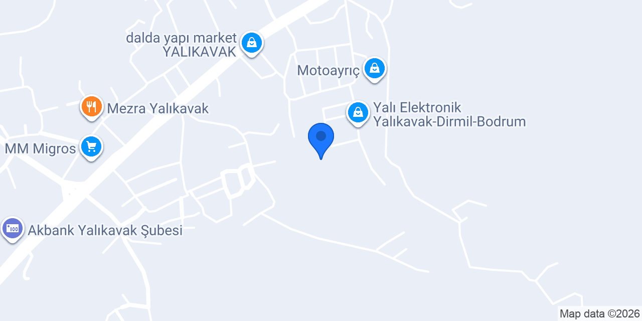 Şimşekler Mekanik Mühnedislik Ltd Şti konumu