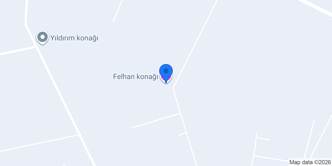 Felhan konağı konumu