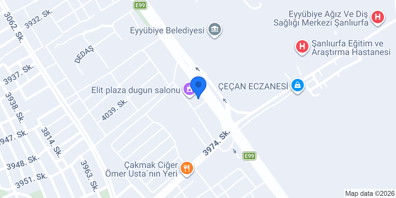 AKKUZU ECZANESİ konumu