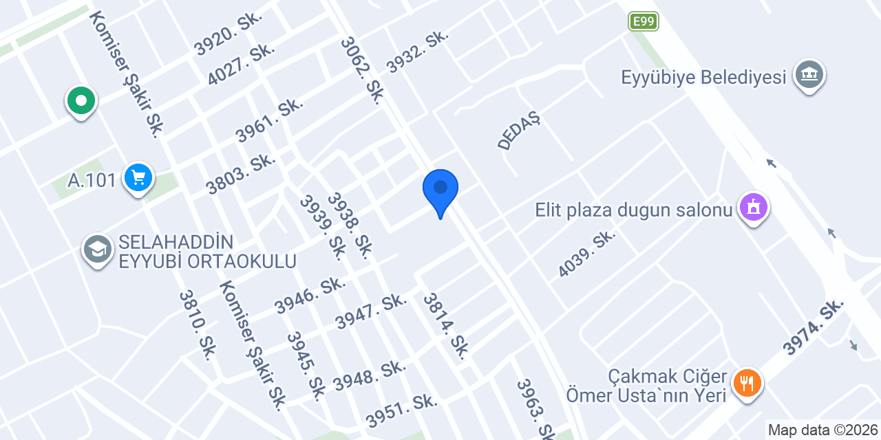 ERİNES SİGORTA konumu