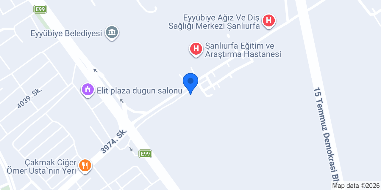 Farisoğlu Eczanesi konumu